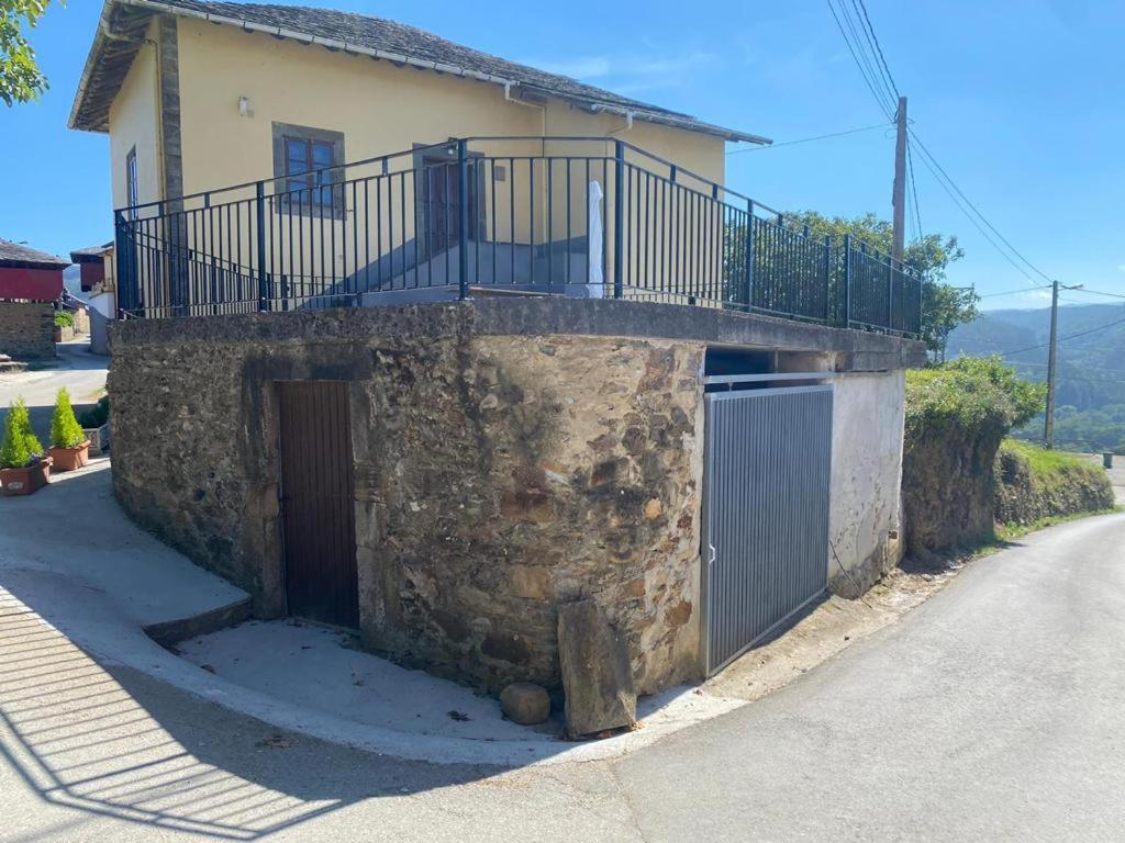 Villa Casa Ezequiel Trevías Exterior foto
